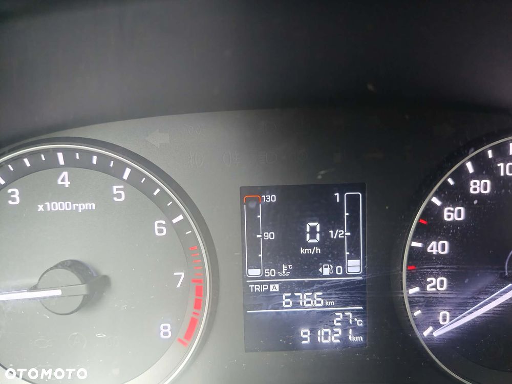 Hyundai i20 1.2 BlueDrive Classic + - 5