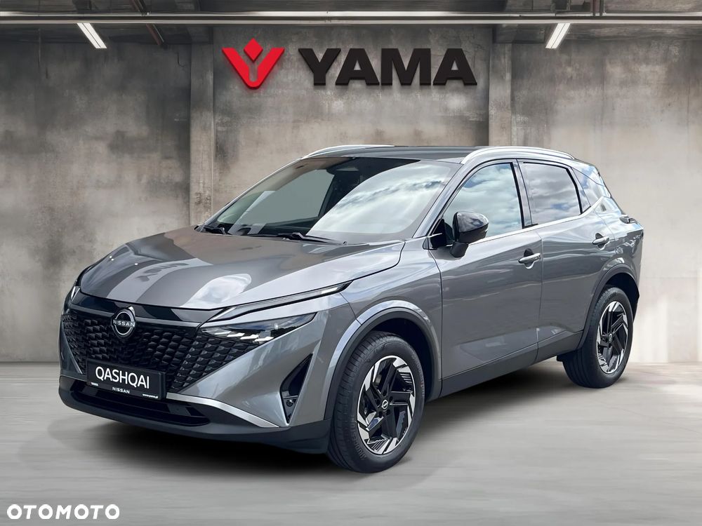 Nissan Qashqai 1.3 DIG-T MHEV N-Connecta Xtronic - 1