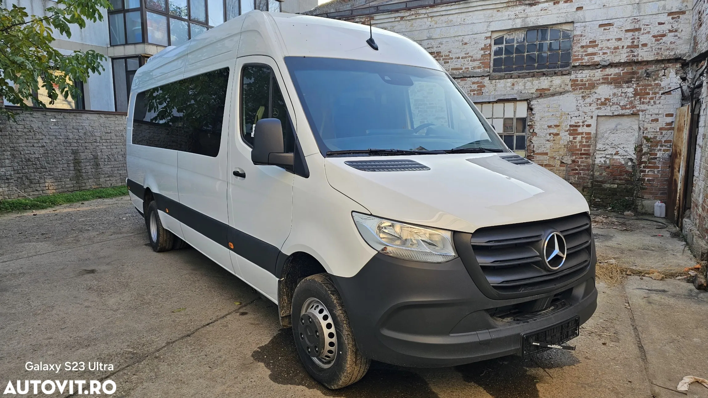Mercedes-Benz SPRINTER - 4