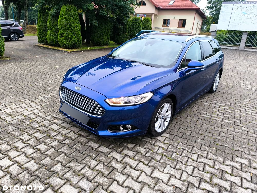 Ford Mondeo 2.0 TDCi Trend PowerShift - 18