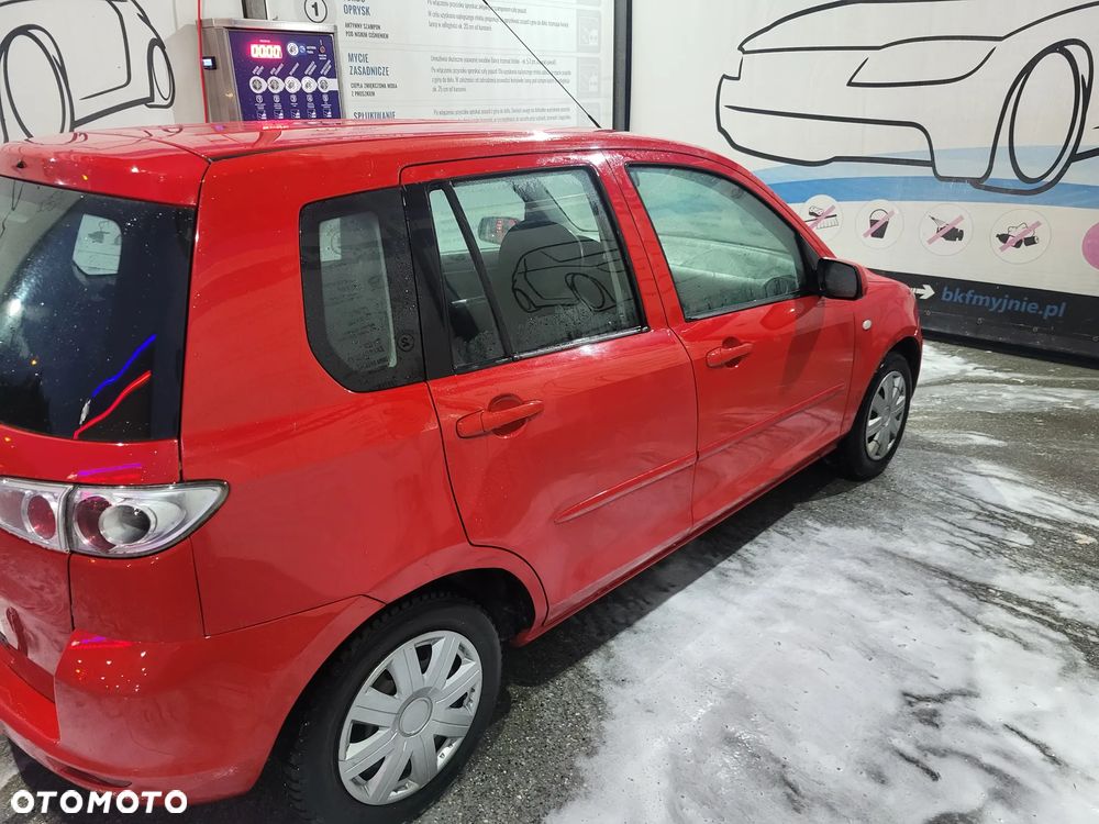 Mazda 2 1.25l Comfort - 3