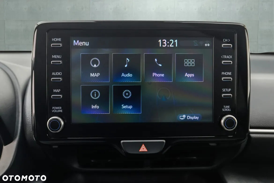 Toyota Yaris Hybrid 116 1.5 VVT-i Comfort - 19