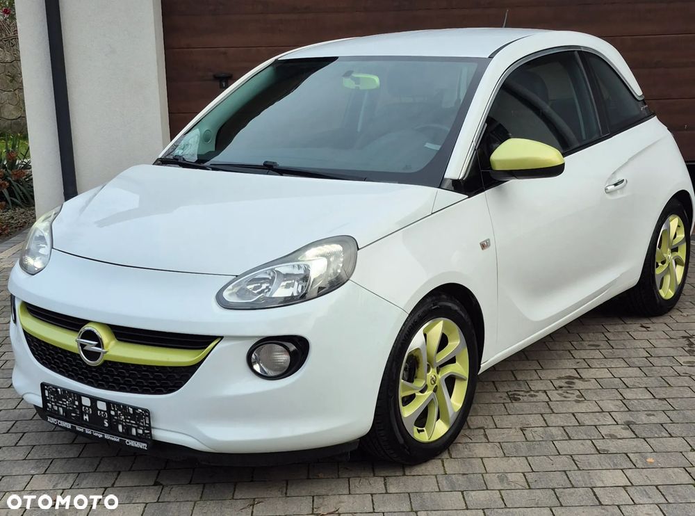 Opel Adam - 1