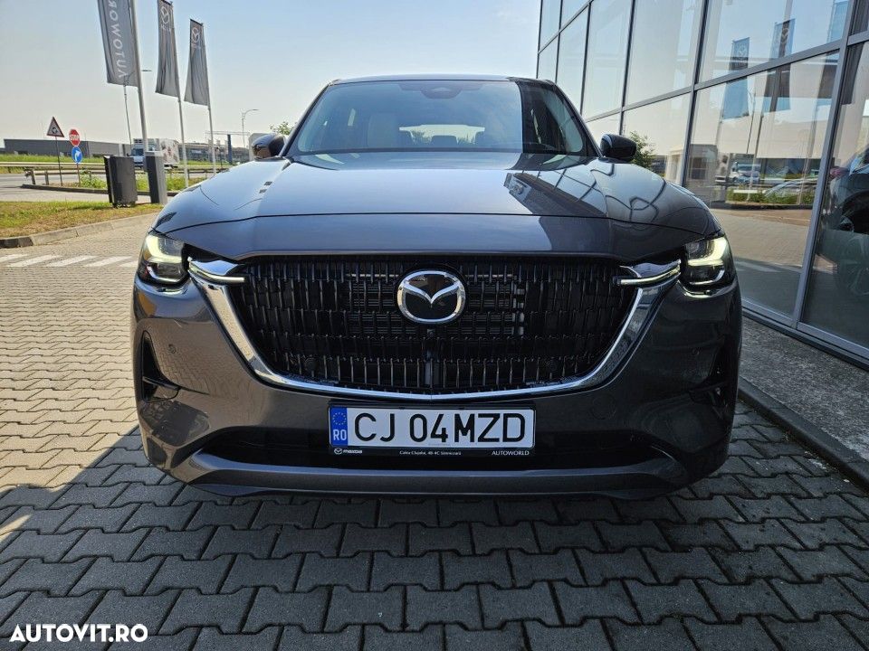 Mazda CX-60 - 4