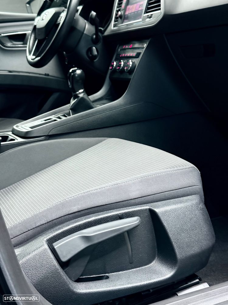 SEAT Leon - 14