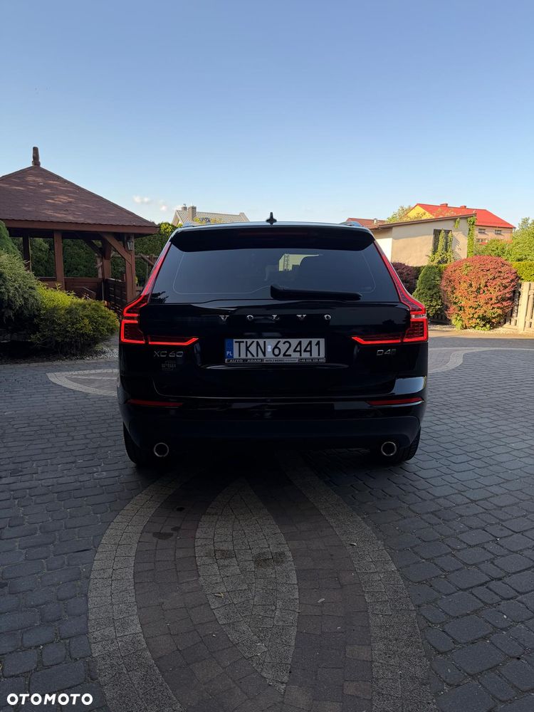 Volvo XC 60 D4 AWD Geartronic Momentum - 21