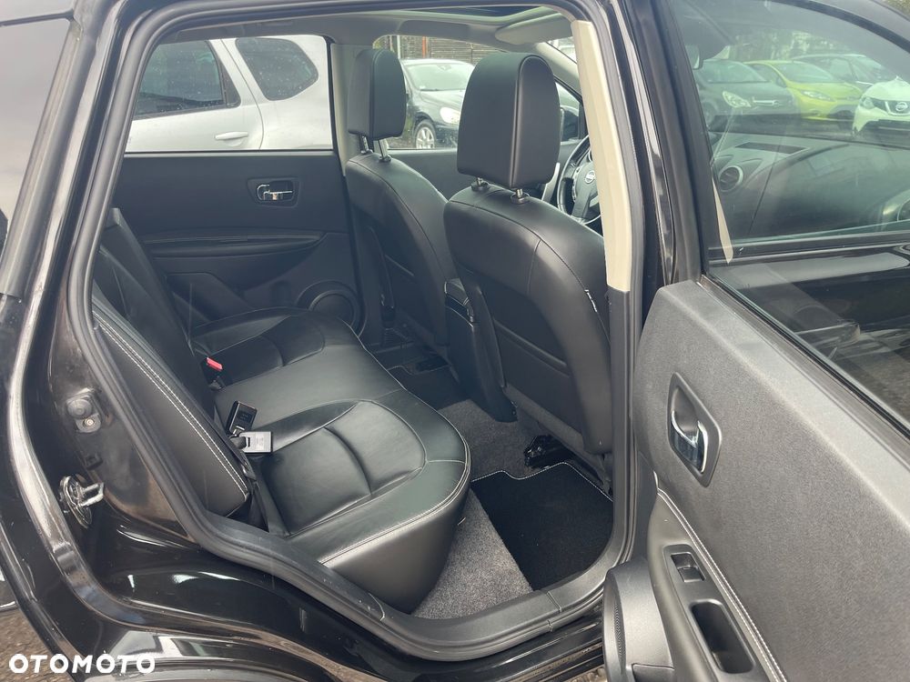 Nissan Qashqai 2.0 Tekna - 12