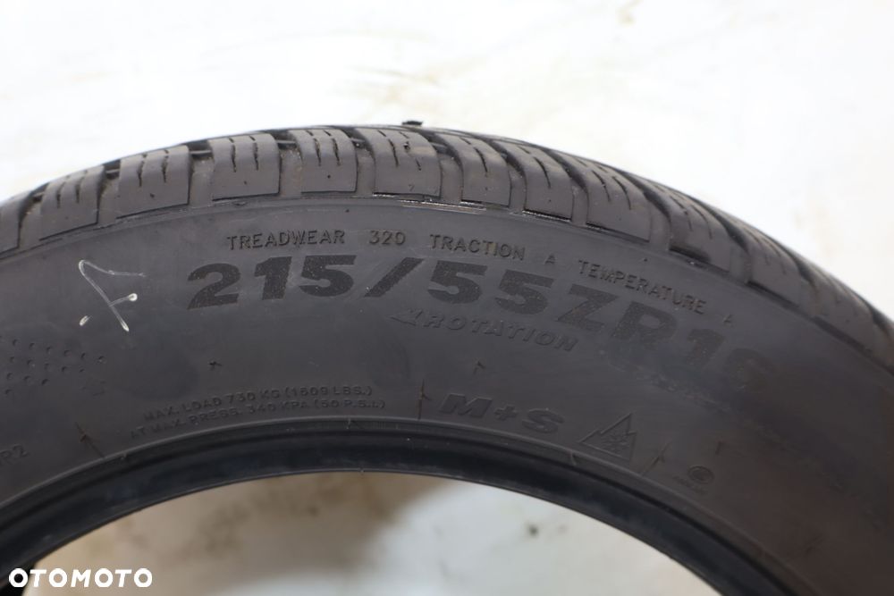 OPONA OPONY 2 SZT 215/55/16 WIELOSEZON 22R - 11