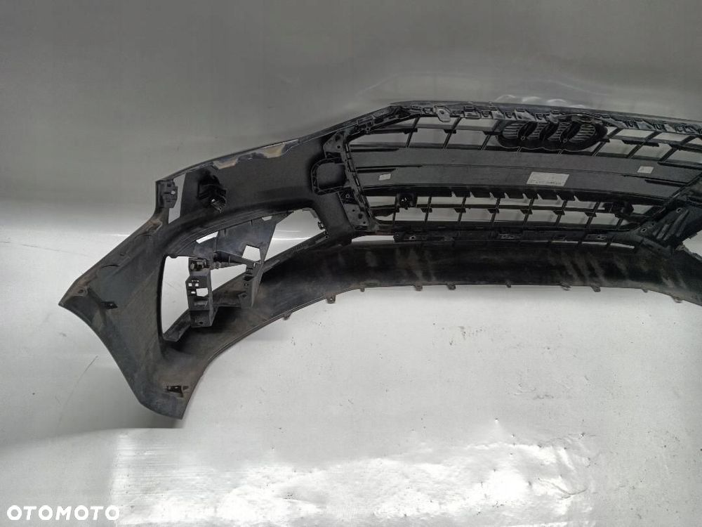 ZDERZAK PRZÓD PRZEDNI AUDI A4 B9 8W0807437 - 8