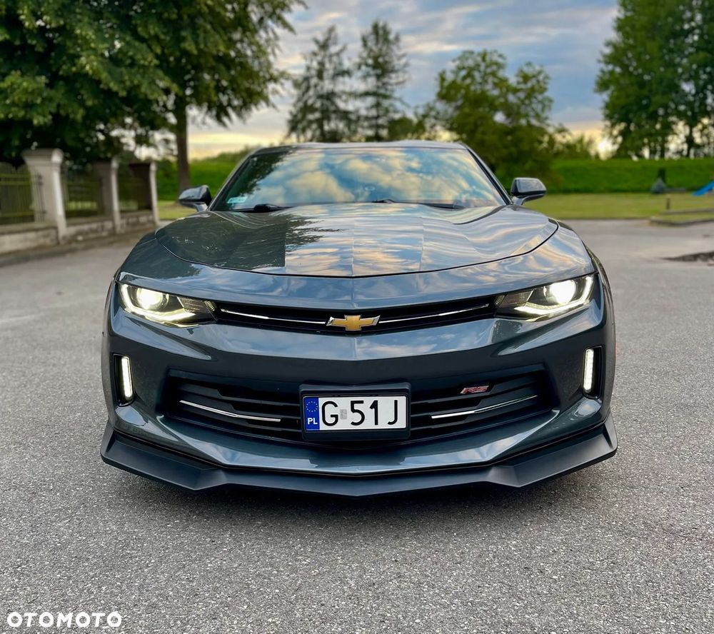 Chevrolet Camaro - 3