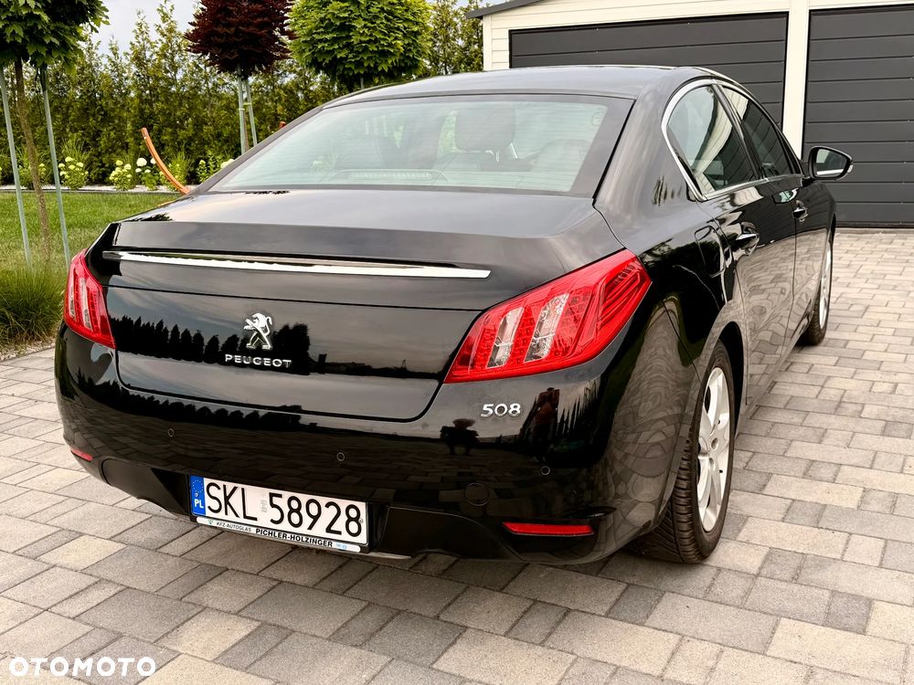 Peugeot 508 1.6 T Allure - 3