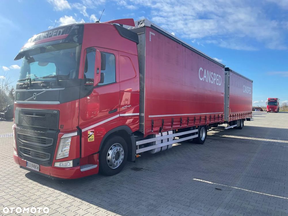 Volvo Volvo FH 420 - 2