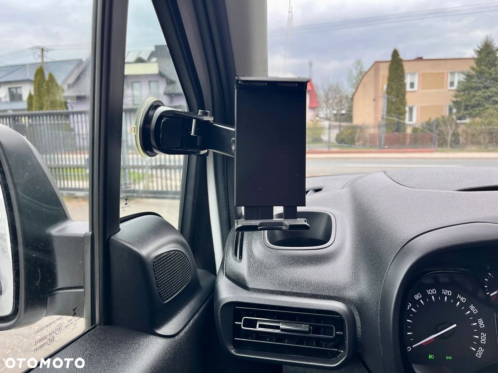 Citroën BERLINGO LONG / 3 OSOBY / BOGATE WYPOSAŻENIE / SALON POLSKA / BEZWYPADKOWY / DOSTĘPNE 15 SZTUK - 20