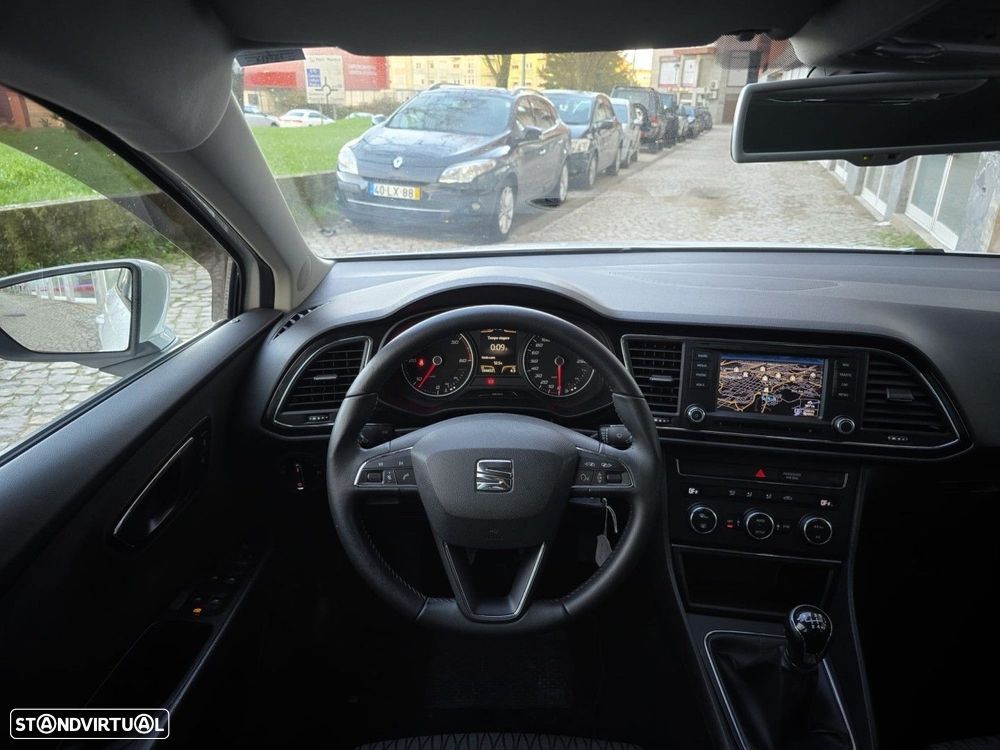 SEAT Leon ST 1.6 TDI Reference - 6