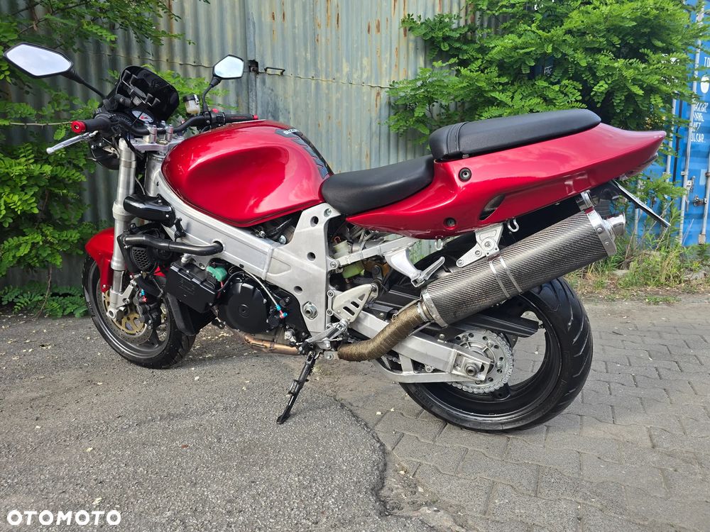 Suzuki TL - 5