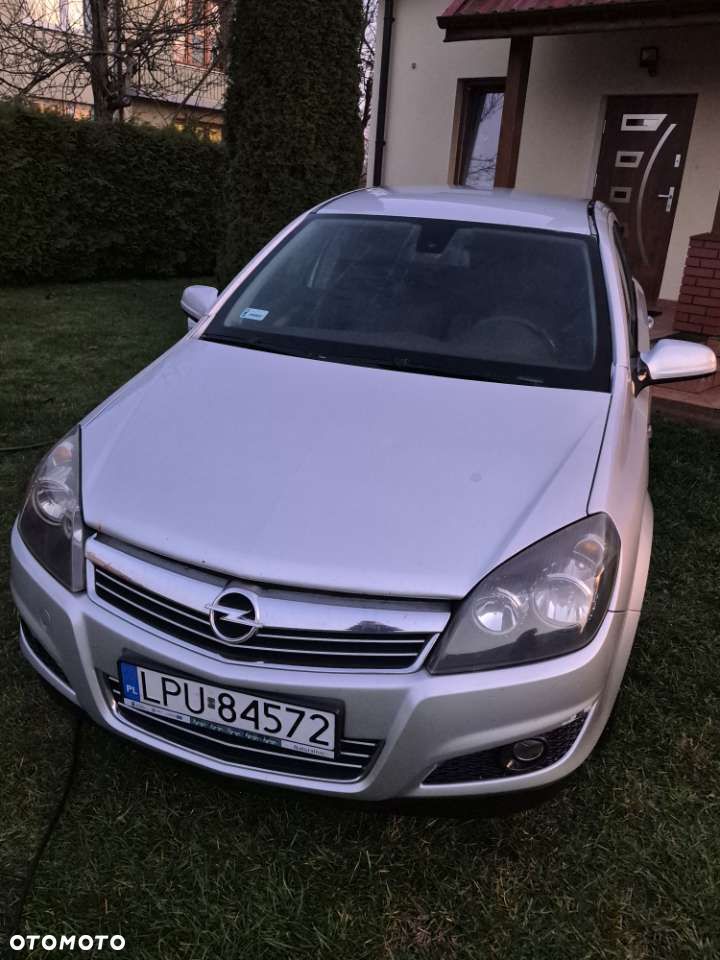 Opel Astra 1.7 CDTI - 1