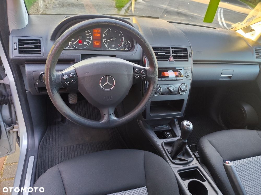 Mercedes-Benz Klasa A - 5
