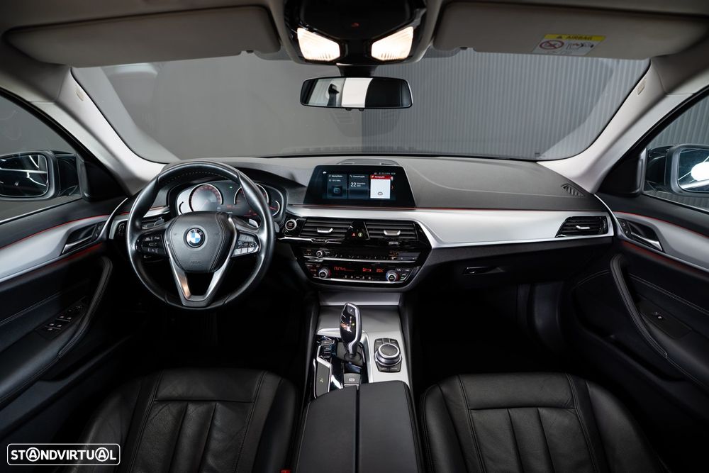 BMW 520 d Pack M Auto - 43