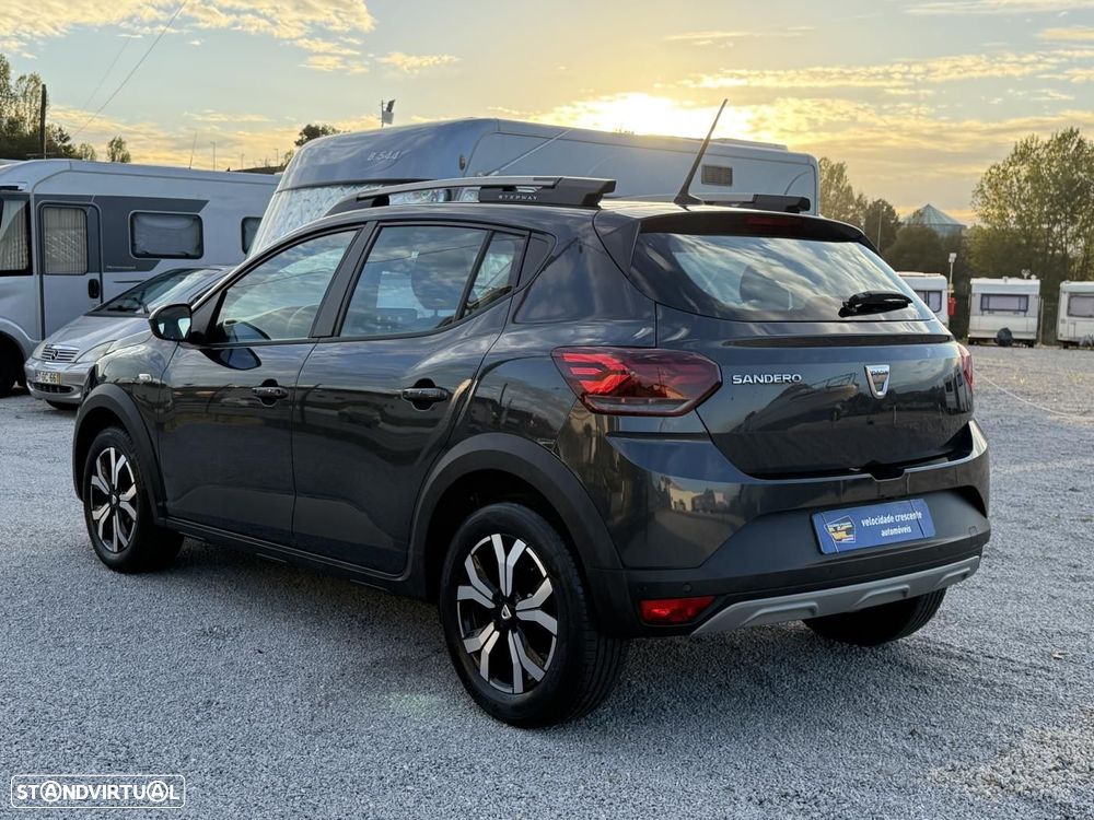 Dacia Sandero 1.0 ECO-G Stepway Comfort Bi-Fuel - 13