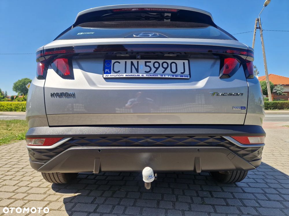 Hyundai Tucson 1.6 CRDi Comfort 2WD DCT - 4
