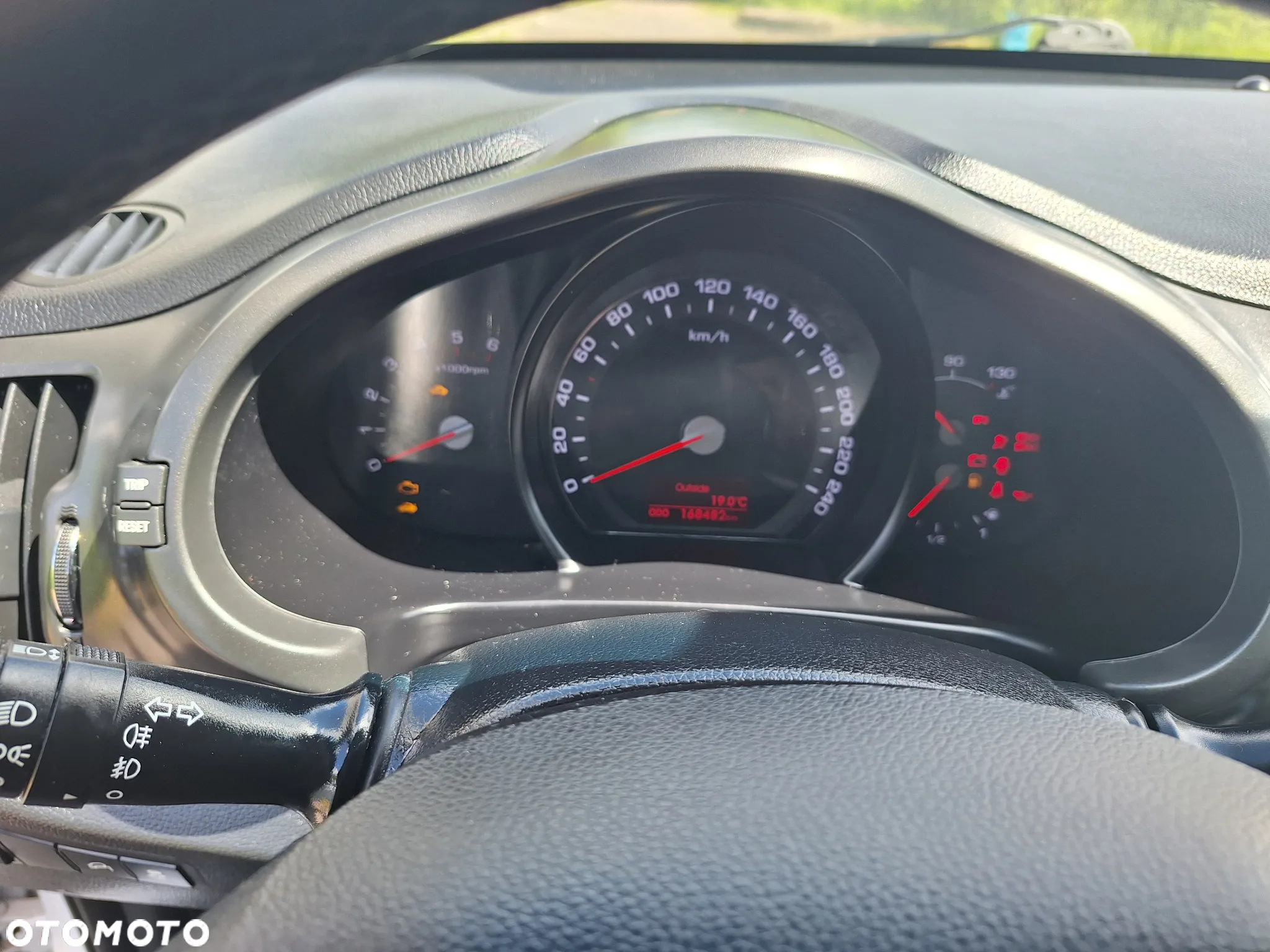 Kia Sportage 1.7 CRDI Business Line 2WD - 12