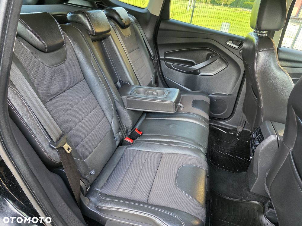 Ford Kuga 1.6 EcoBoost 2x4 Titanium - 15