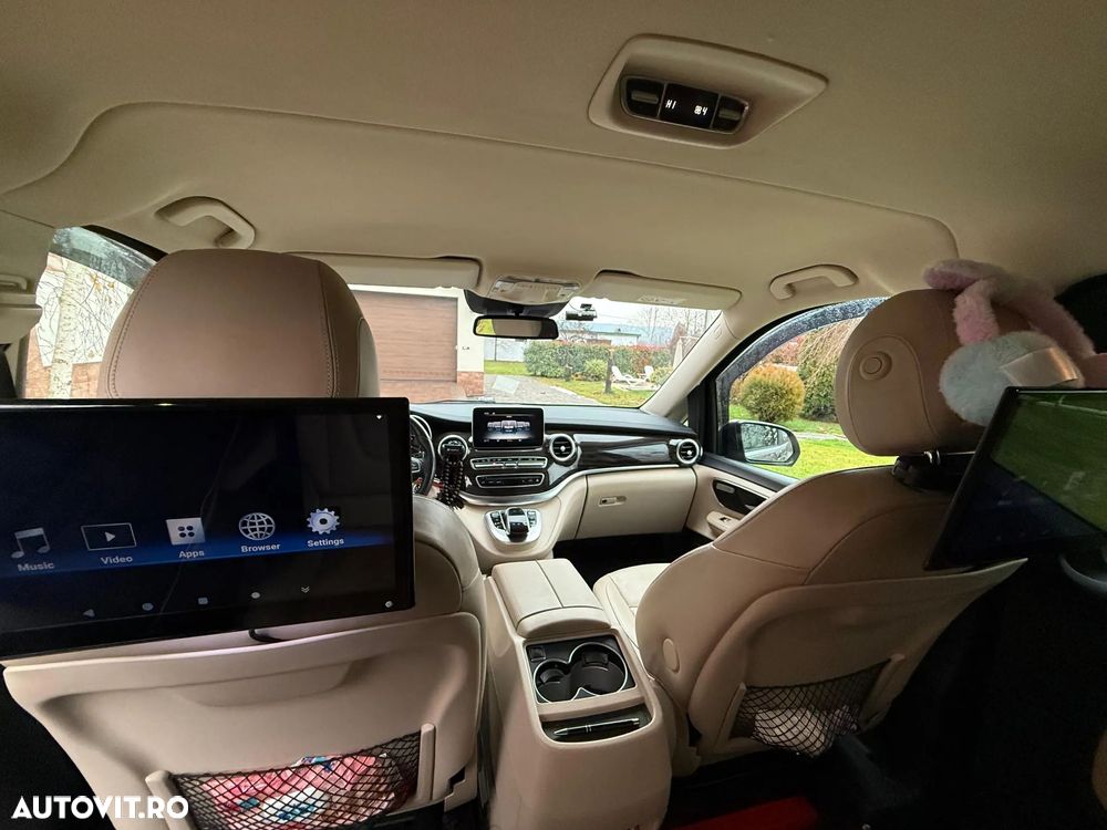 Mercedes-Benz V 250 BlueTEC Aut. Extralong - 27