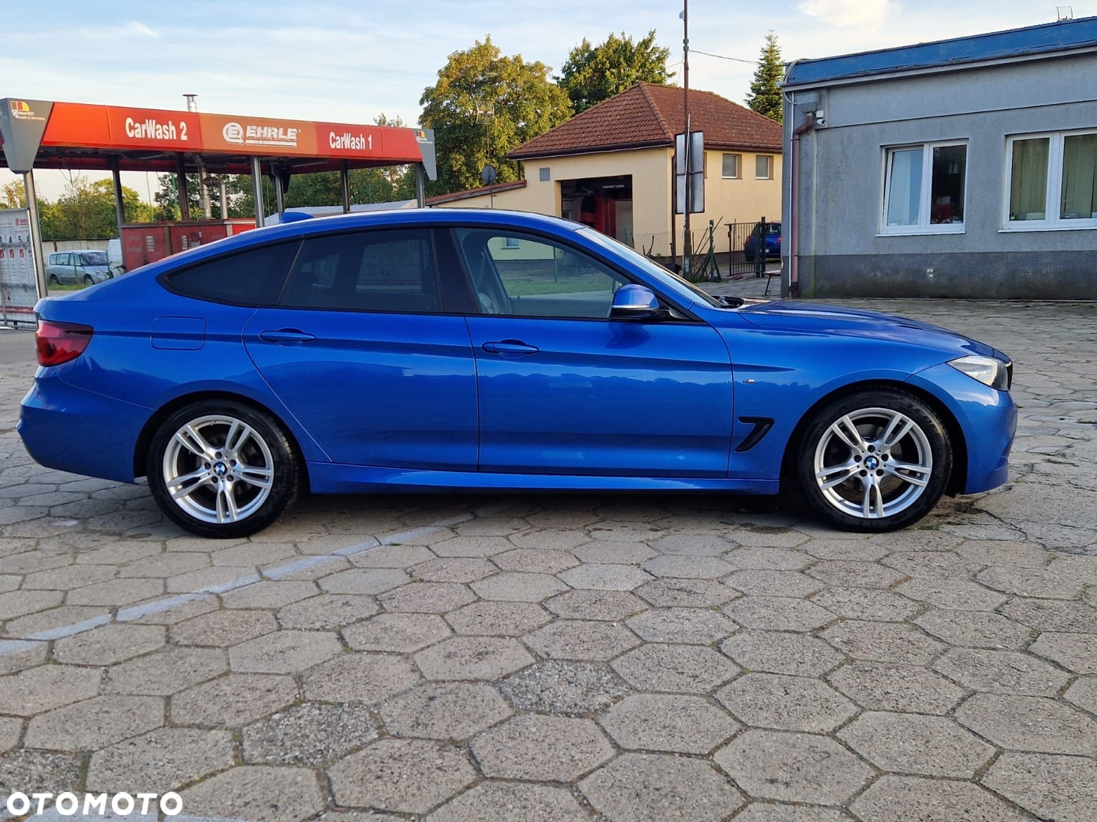 BMW Seria 3 320d xDrive Sport Line Shadow - 6