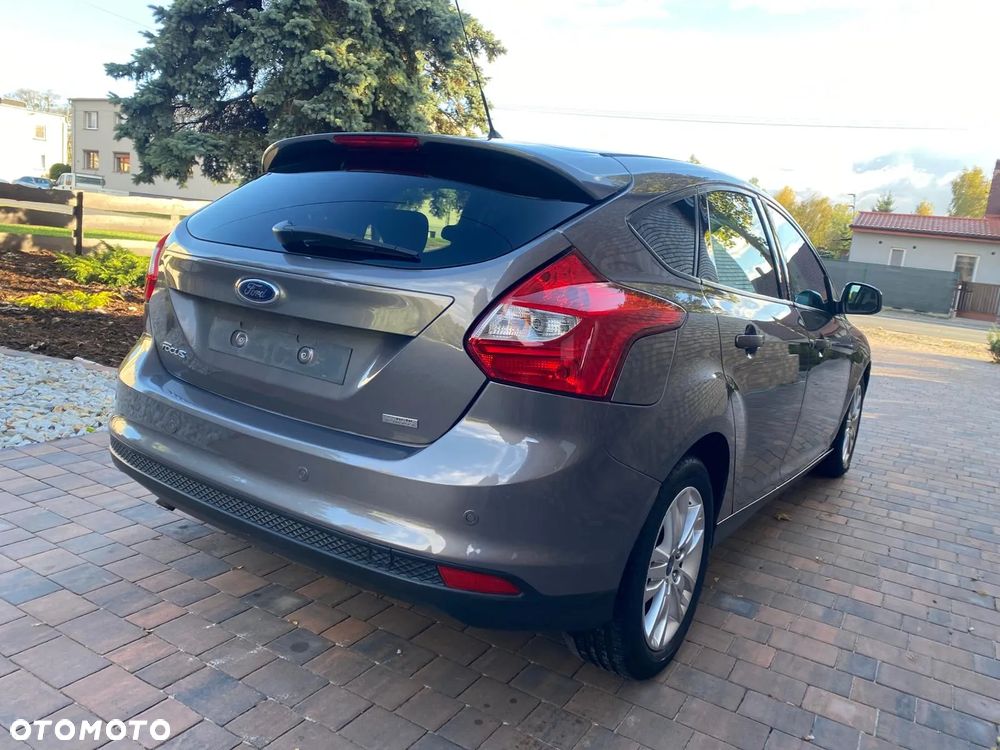 Ford Focus 1.6 TDCi Edition - 5