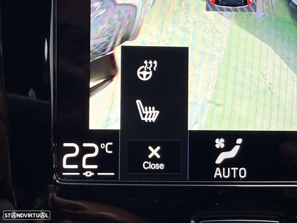 Volvo V90 2.0 B4 R-Design Geartronic - 35