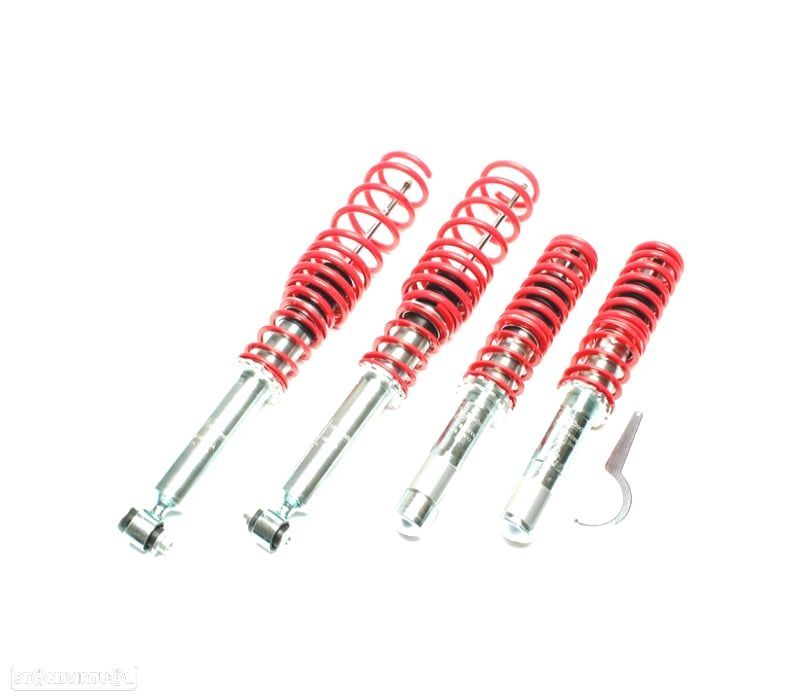 SUSPENSÃO REGULÁVEL PARA BMW SERIE 5 E39 LIMOUSINE 1995 - 2003 - 1