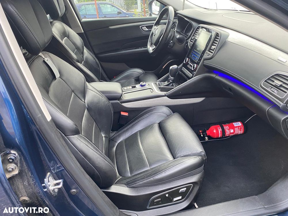 Renault Talisman Grandtour ENERGY dCi 160 EDC INITIALE PARIS - 8