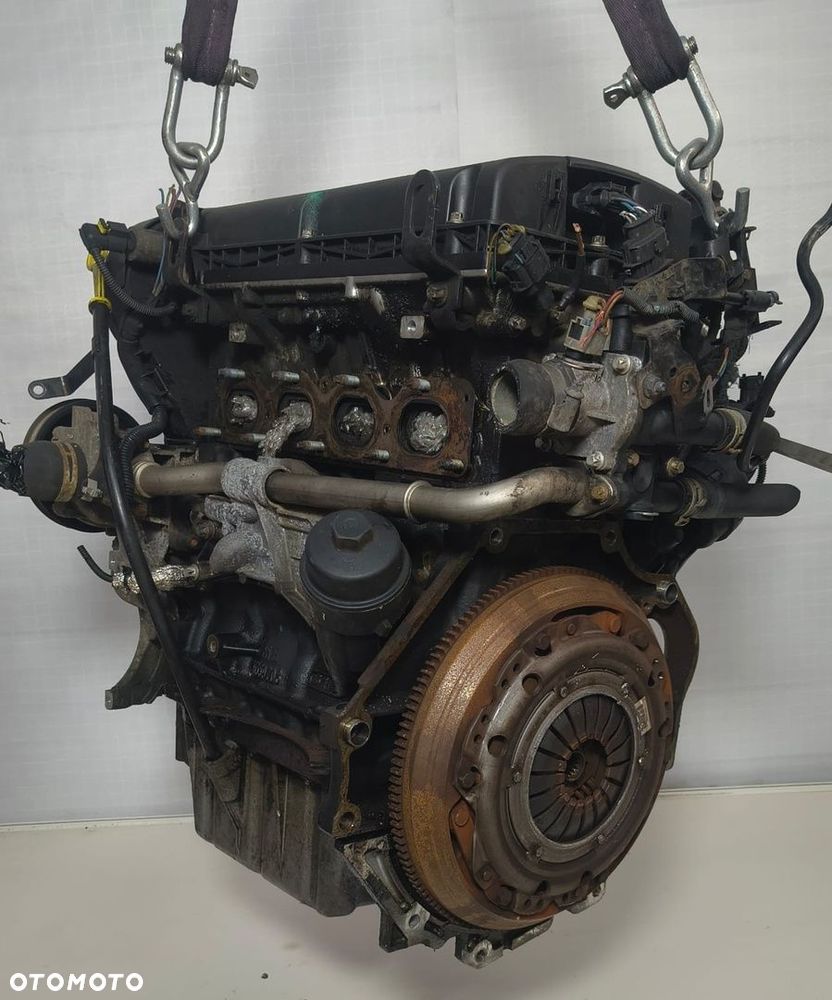 Silnik kompletny Opel Z18XER 1.8 140KM jednostka napędowa nr Z18XER - 6