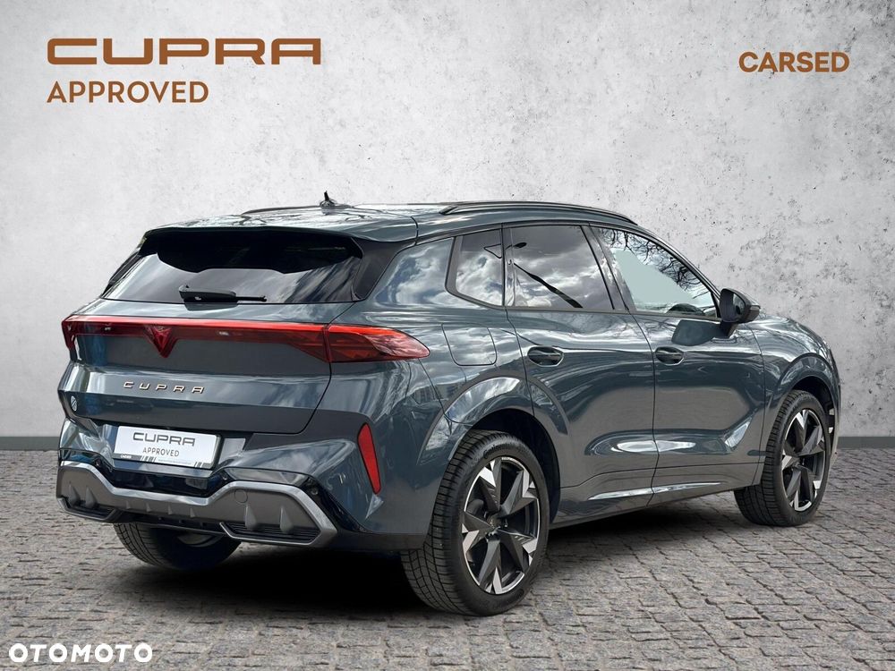 Cupra Terramar 1.5 eTSI mHEV DSG - 7