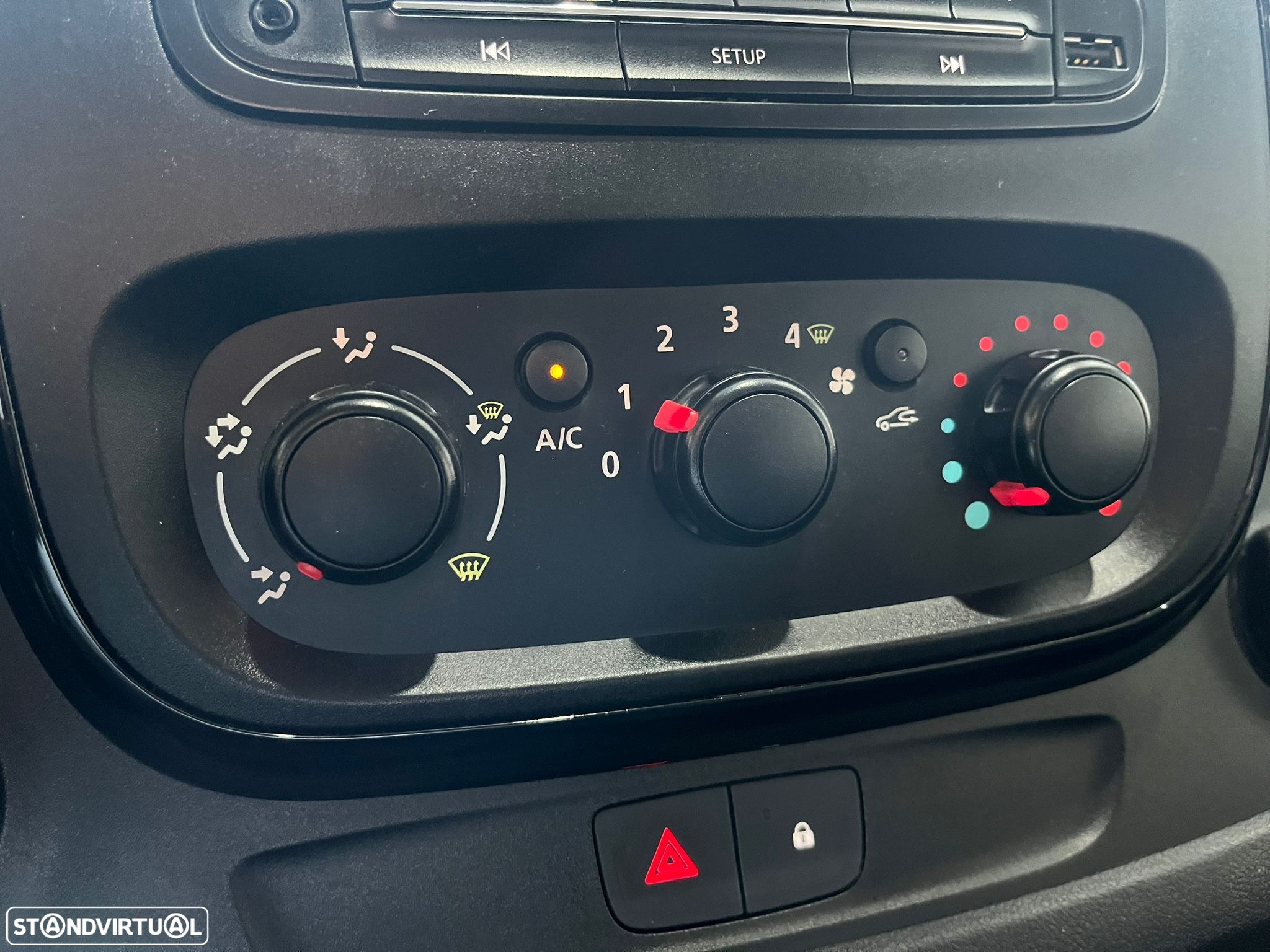 Opel Vivaro 1.6 CDTi L2H1 2.9T Sport 9L S/S - 15