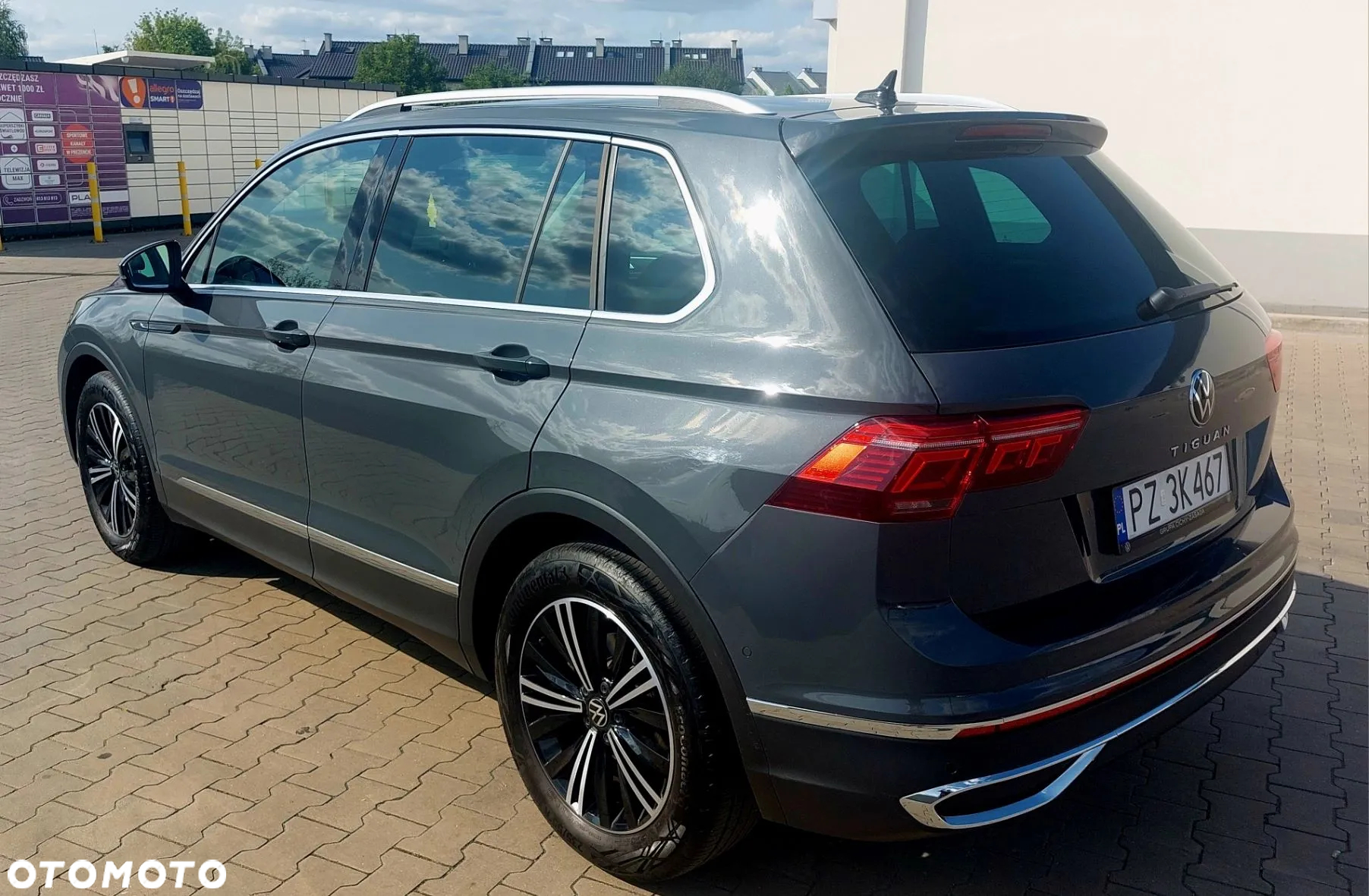 Volkswagen Tiguan 1.5 TSI EVO Elegance DSG - 6