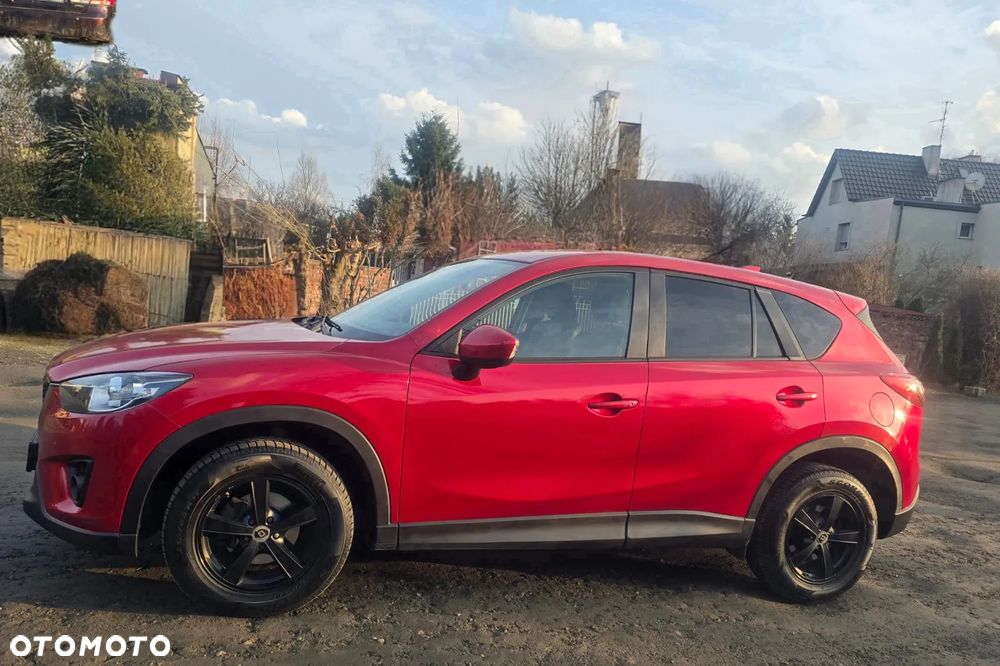 Mazda CX-5 2.2 D Skypassion AWD - 1