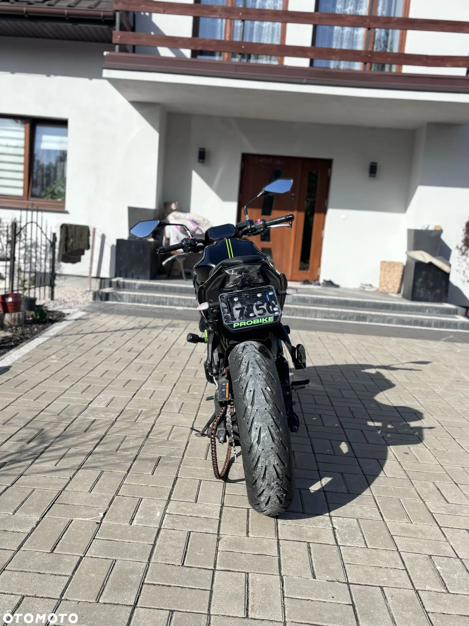 Kawasaki Z - 3