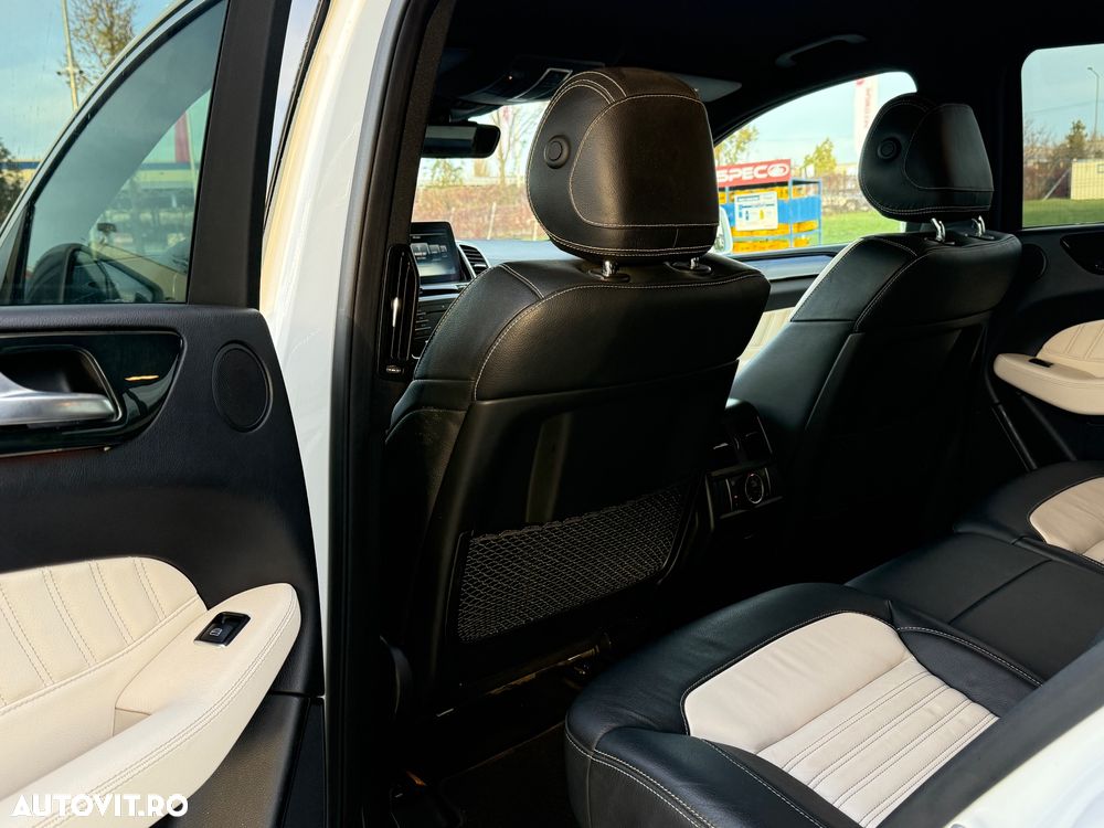 Mercedes-Benz GLE Coupe 350 d 4Matic 9G-TRONIC Exclusive - 11