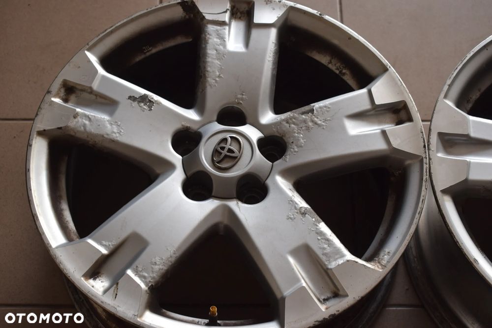 Felgi Aluminiowe Alufelgi Toyota RAV4 7,5J x18 5x114,3 R18 18'' - 2