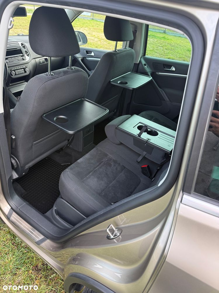 Volkswagen Tiguan 2.0 TDI DPF 4Motion BlueMotion Technology DSG Cup Sport & Style - 27