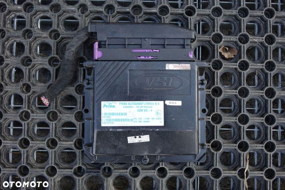 STEROWNIK ECM  PRINS LPG VSI- 4  67R-010098 - 1