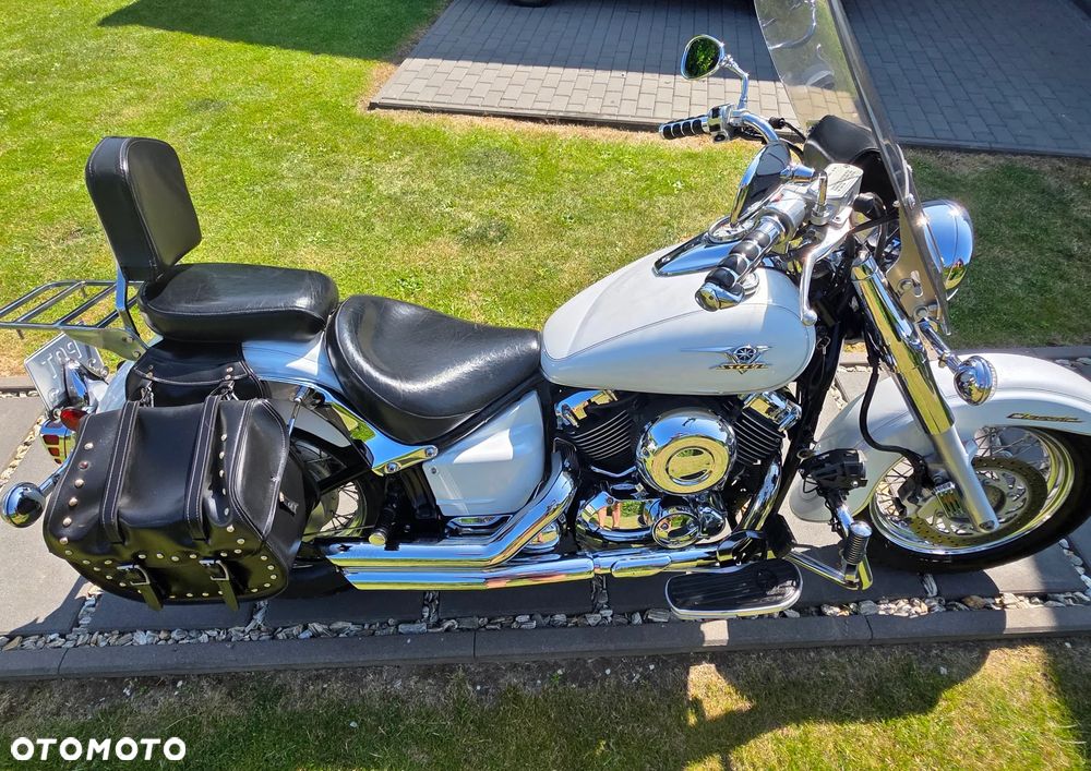 Yamaha Drag Star - 11