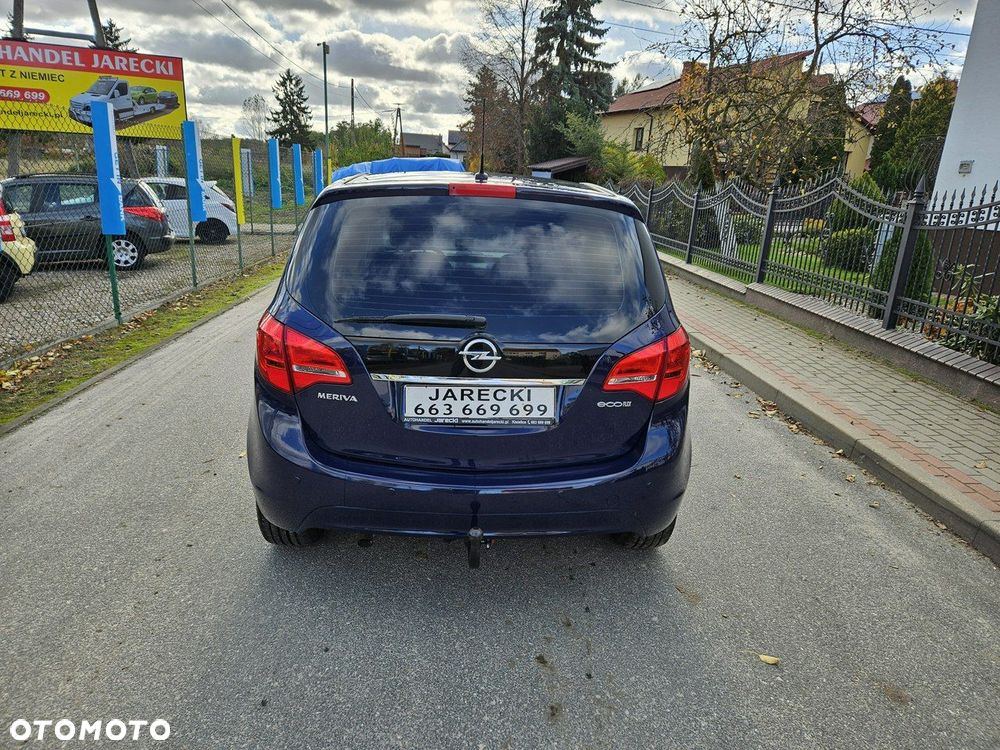 Opel Meriva - 5