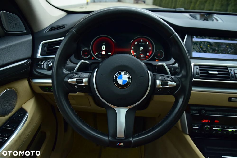 BMW 5GT 535d xDrive Luxury Line - 30