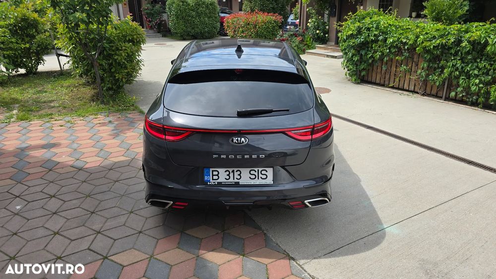 Kia Pro Ceed 1.6 T-GDI GT - 8
