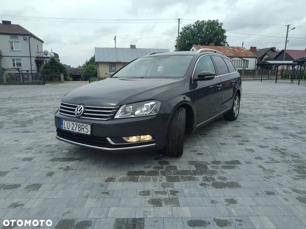 Volkswagen Passat 2.0 Blue TDI DSG SCR Comfortline - 1
