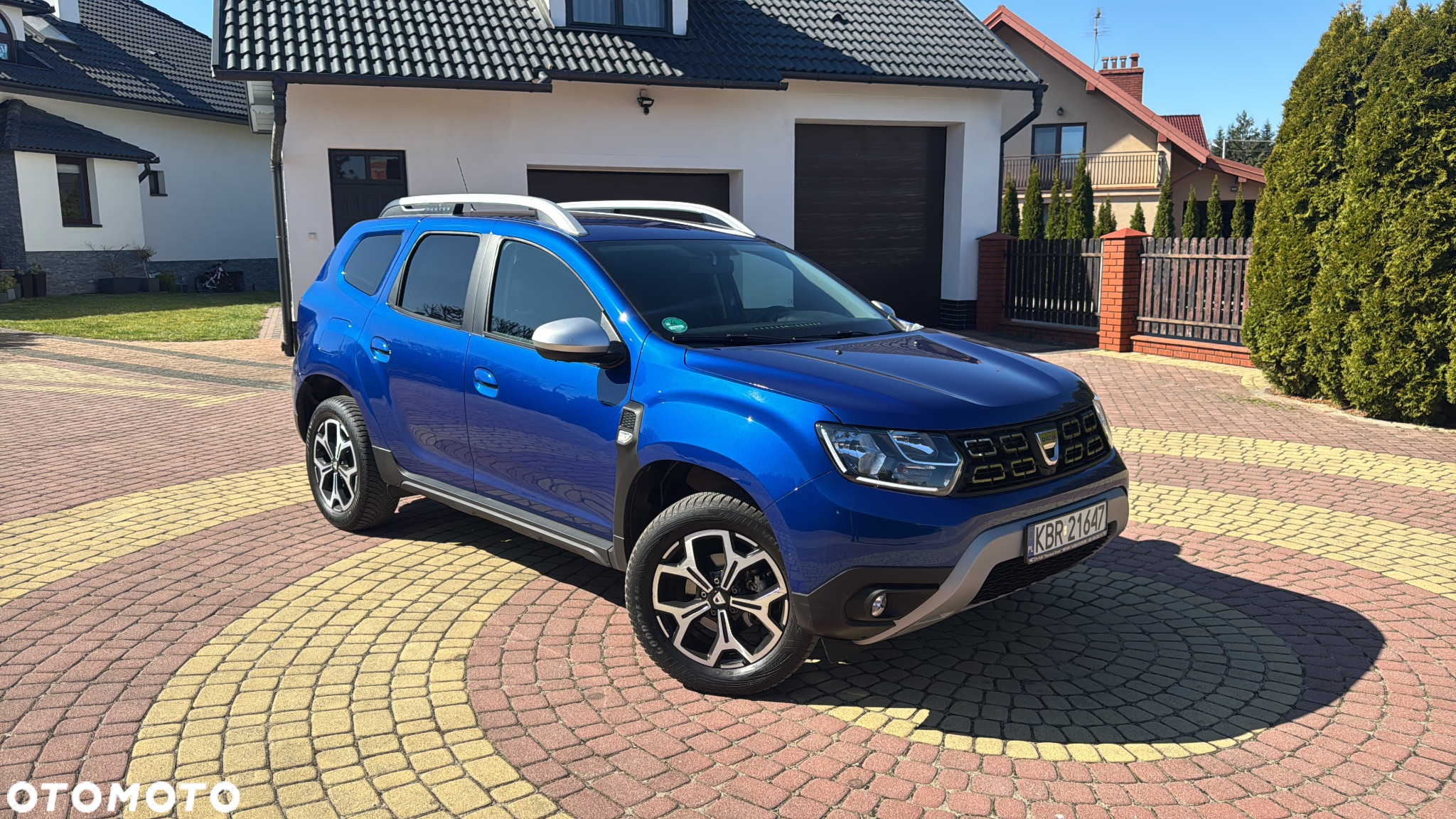 Dacia Duster 1.3 TCe Journey - 10