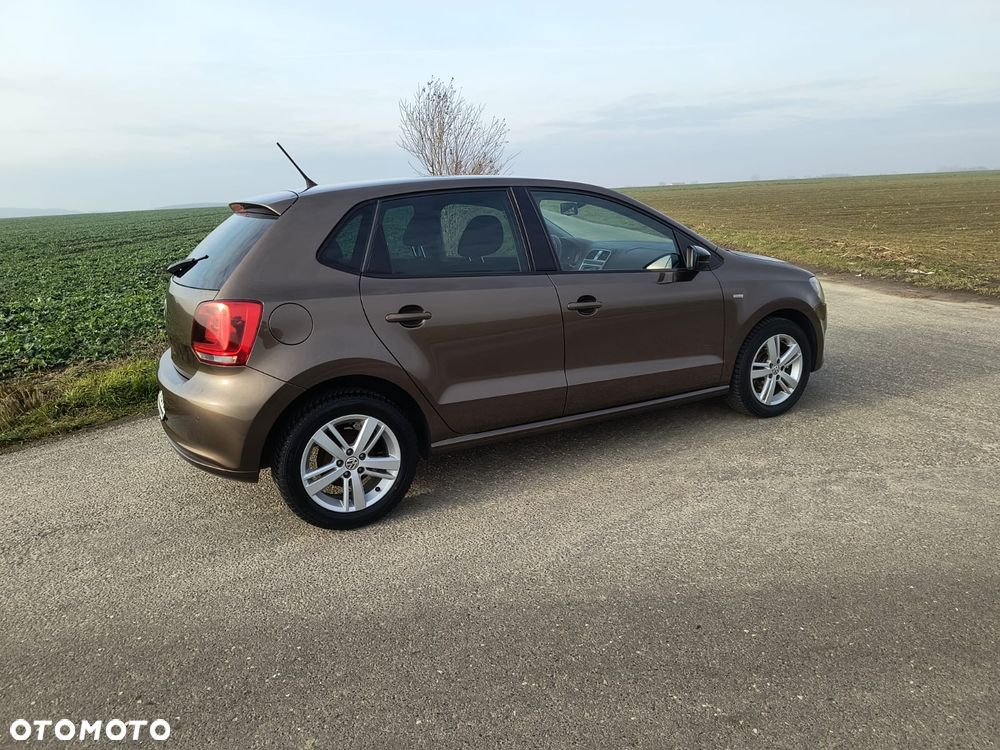 Volkswagen Polo 1.4 Team - 5