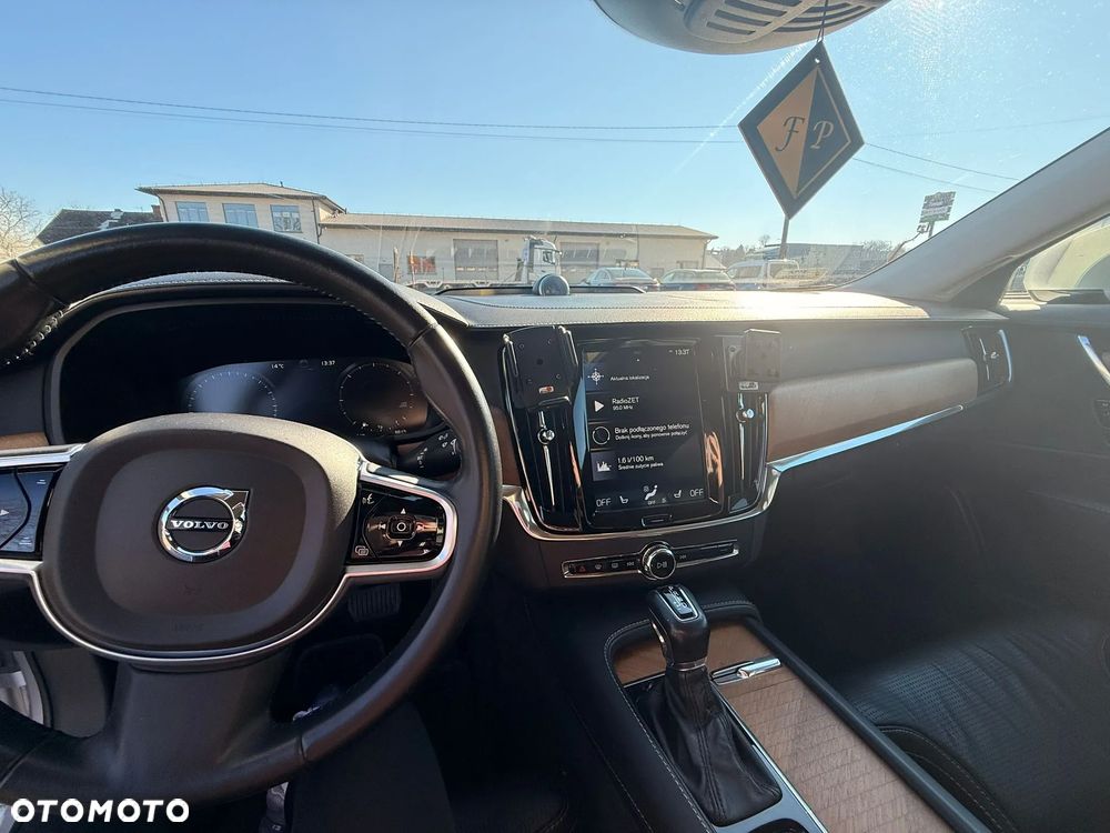 Volvo S90 D4 Inscription - 9